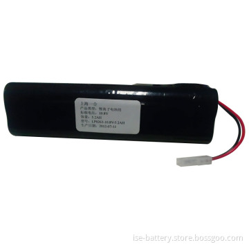 Lithium Battery Pack for LED Lighting